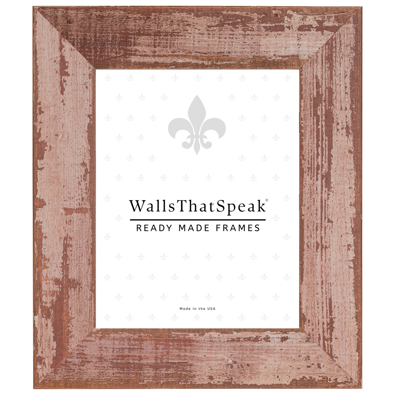 20x20 Picture Frame, Hatteras XL 2.375 Inch Wood Moulding, Includes Plexiglass and Backing, Wall Display Frame for Art, Posters, or Photos by wallsthatspeak